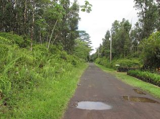 Holiday Rd LOT 612, Pahoa, HI 96778
