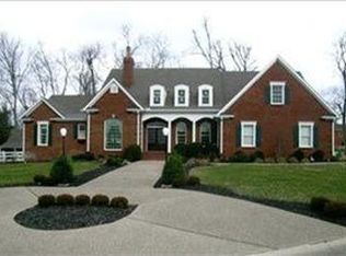 105 Crosswoods Pl, Nicholasville, KY 40356