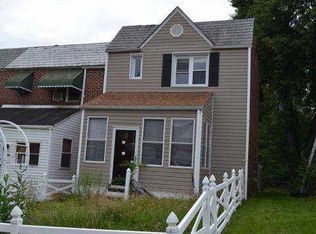 609 E Jeffrey St, Baltimore, MD 21225