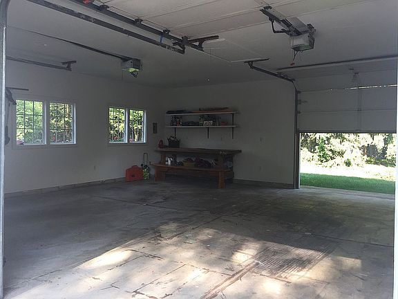 Third door to back yard