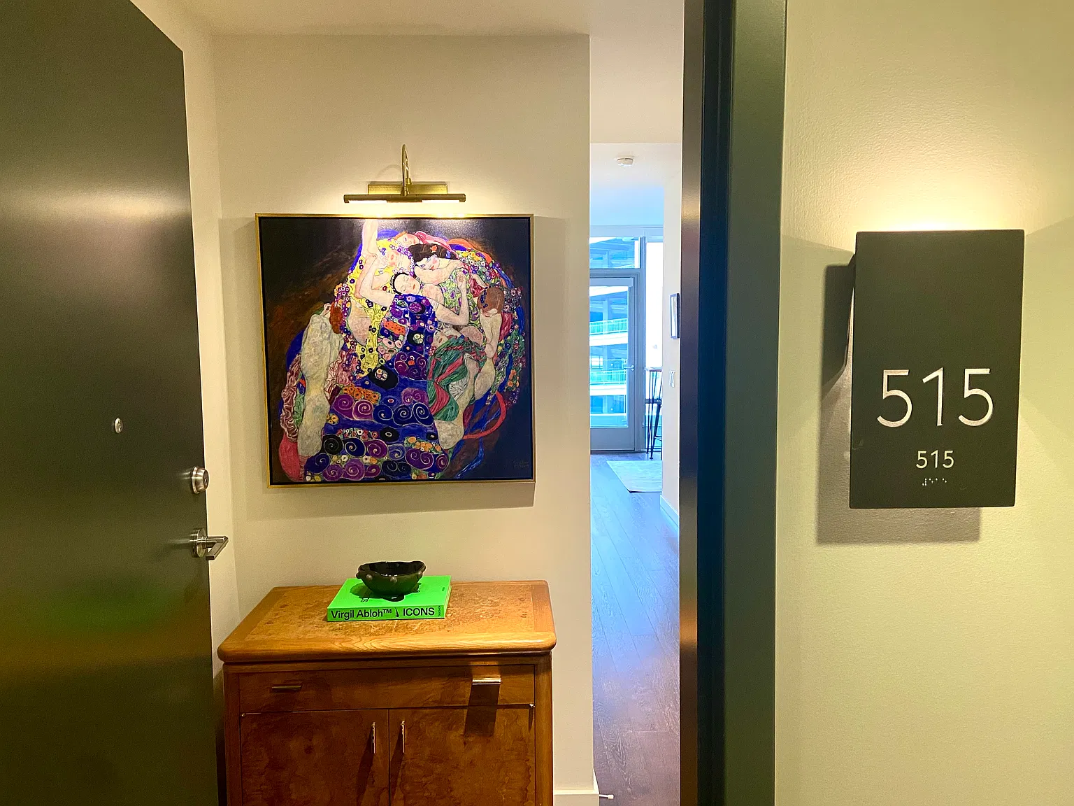 1 bed, 550 sqft, $2,650 — Photo 4