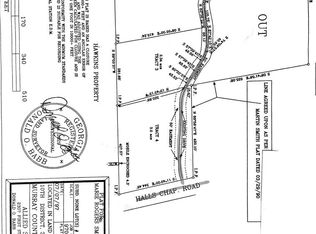 1492 Halls Chapel Rd, Crandall, GA 30711