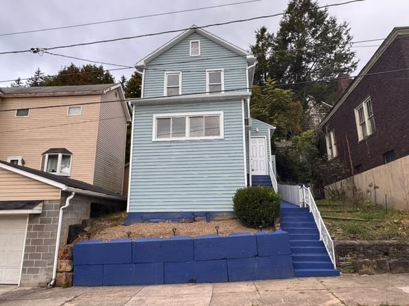 545 Woodvale Ave, Johnstown, PA 15901 – 2-bedroom rental in Johnstown