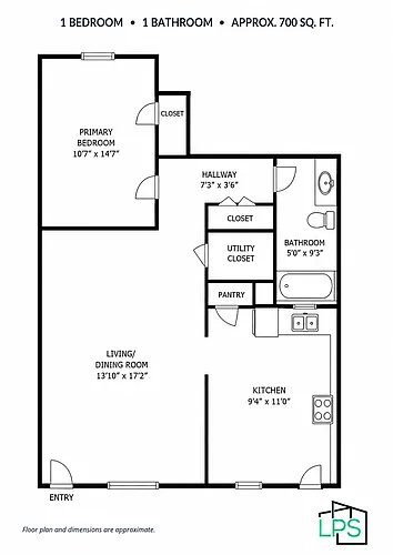 Floor plan 9