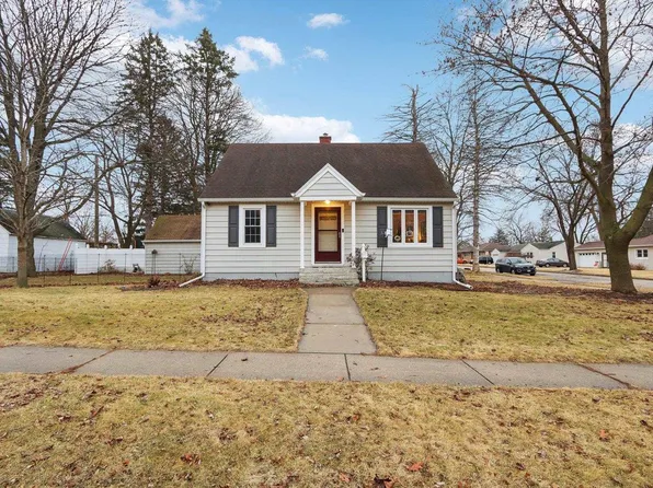 503 Chamberlain Street, Edgerton, WI 53574
