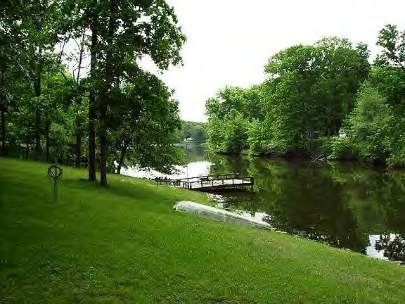 Fish In Your Own Backyard