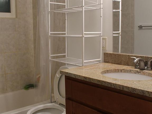 Lower Level Bathroom