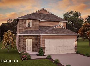 Hickory Plan, Windrose Green, Angleton, TX 77515