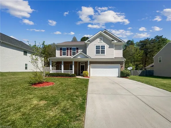 2016 Heron Pointe Dr, Whitsett, NC 27377