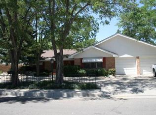 7105 Carriage Rd NE, Albuquerque, NM 87109