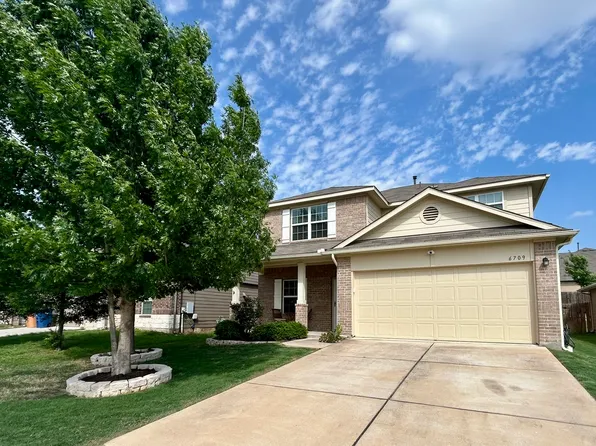 6709 San Isidro Dr, Austin, TX 78744