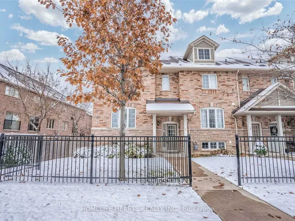 2360 Britannia Rd W #1, Mississauga, ON L5M 0G1