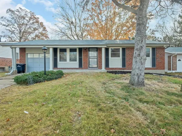 4404 Remus Dr, Florissant, MO 63033