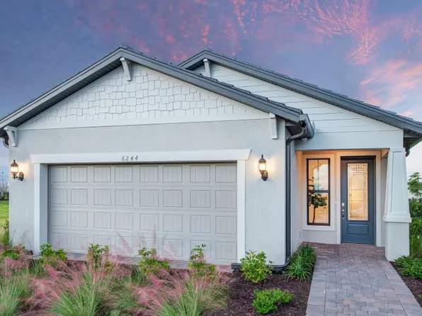 Hallmark Plan, Del Webb Oak Creek