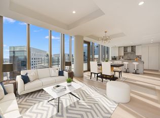 135 Seaport Blvd #PENTHOUSE 1B, Boston, MA 02210