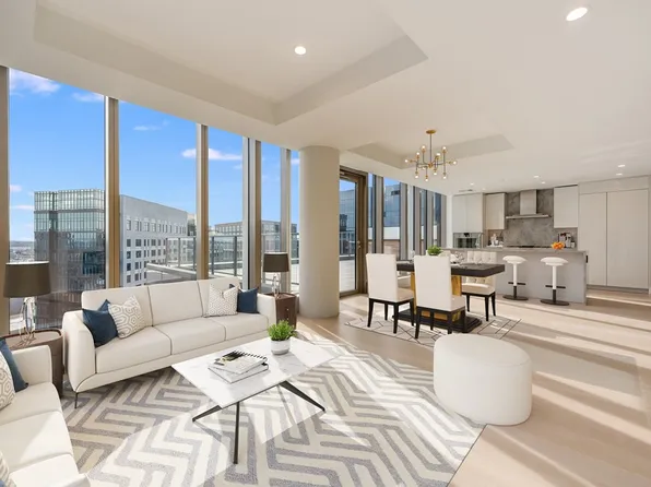 135 Seaport Blvd #Penthouse 1b, Boston, MA 02210