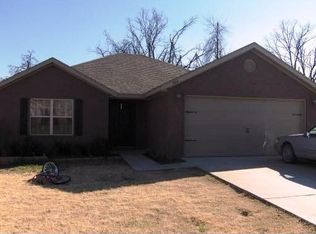 502 E Necessary Rd, Rogers, AR 72758