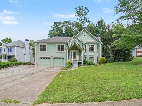 4922 Pippin Dr NW, Acworth, GA 30101