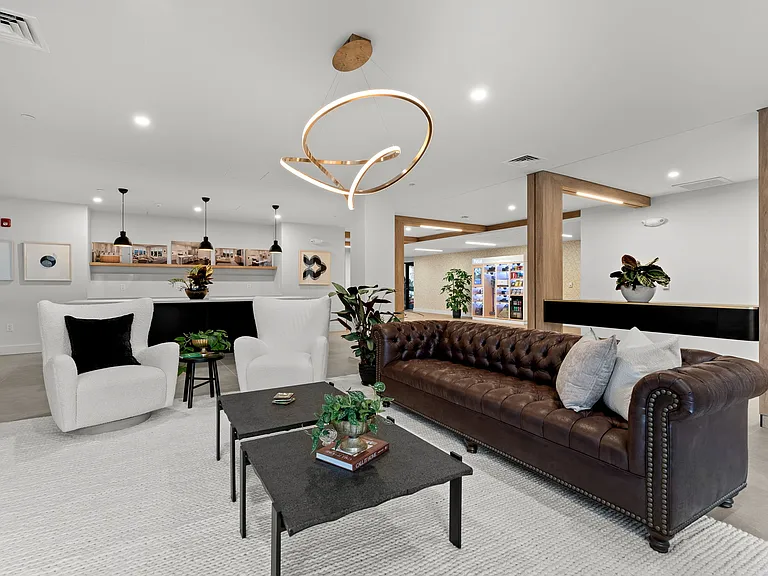 Community Lounge