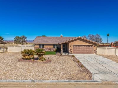4709 Saddlehorn Rd, Twentynine Palms, CA, 92277
