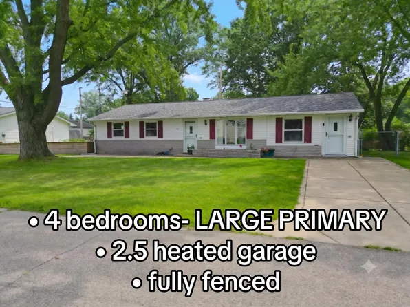 238 Walnut St, Michigan City, IN 46360