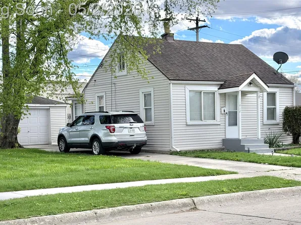 11012 Paige Ave, Warren, MI 48089