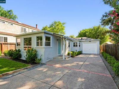 2308 San Juan Ave, Walnut Creek, CA, 94597