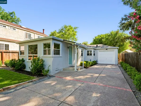 2308 San Juan Ave, Walnut Creek, CA 94597