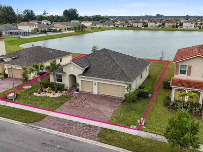 851 Bent Creek Drive, Fort Pierce, FL, 34947