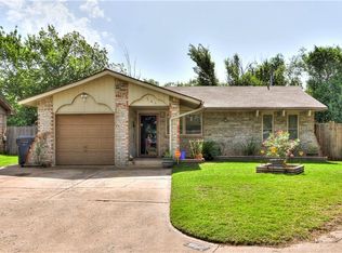 504 N Anita Dr, Oklahoma City, OK 73127