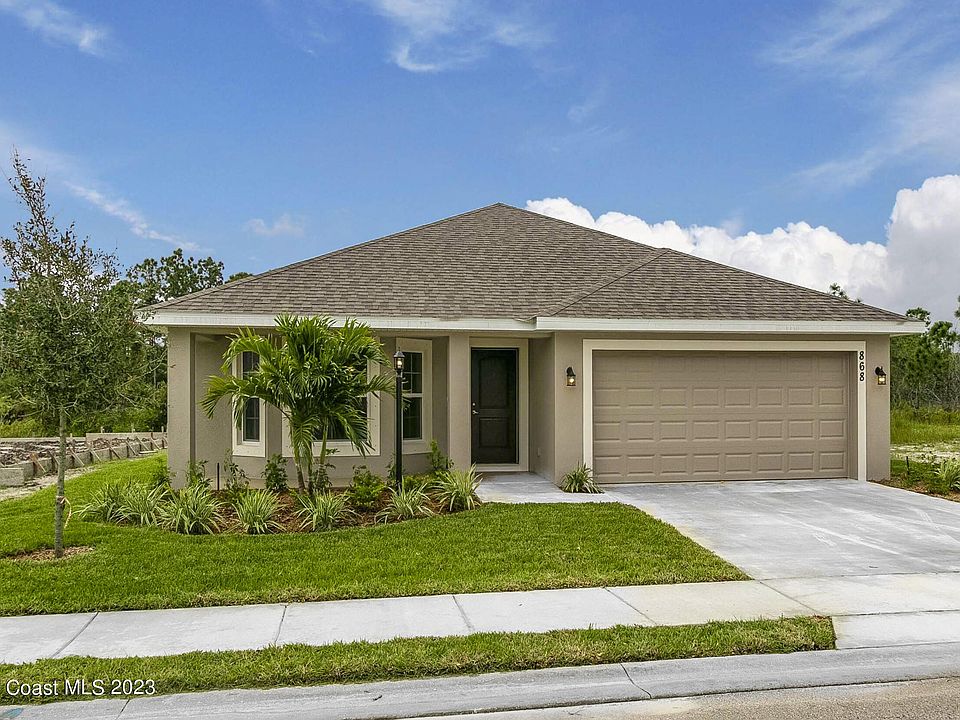 2106 Kylar Dr, Palm Bay, FL 32907 Zillow