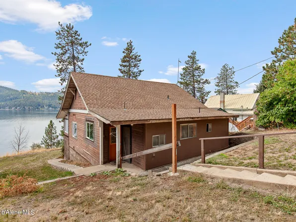 447 S Lakefront Ave, Harrison, ID 83833