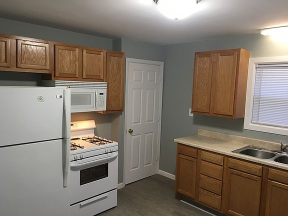 Built in microwave