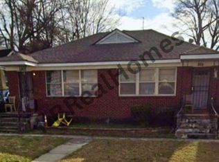 826 Maury St, Memphis, TN 38107