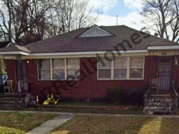 826 Maury St, Memphis, TN 38107