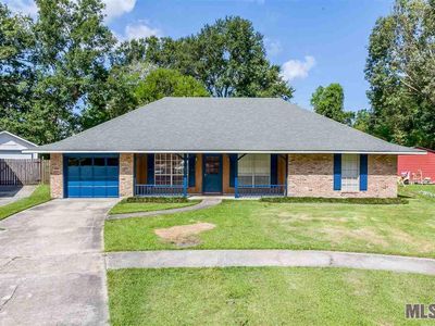 13502 E Jolissaint Dr, Baton Rouge, LA, 70810