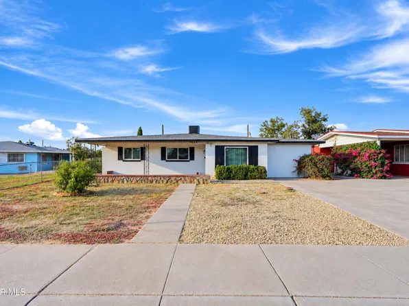 7605 Parkland Dr, El Paso, TX 79925