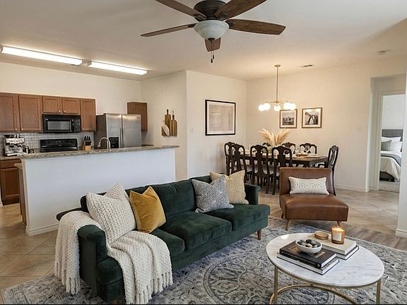 Living & Dining Room