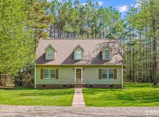 6644 Little Satterwhite Rd, Oxford, NC 27565