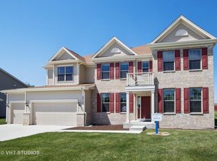 25120 W White Ash Dr, Plainfield, IL 60585