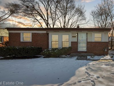 29207 York St, Inkster, MI, 48141