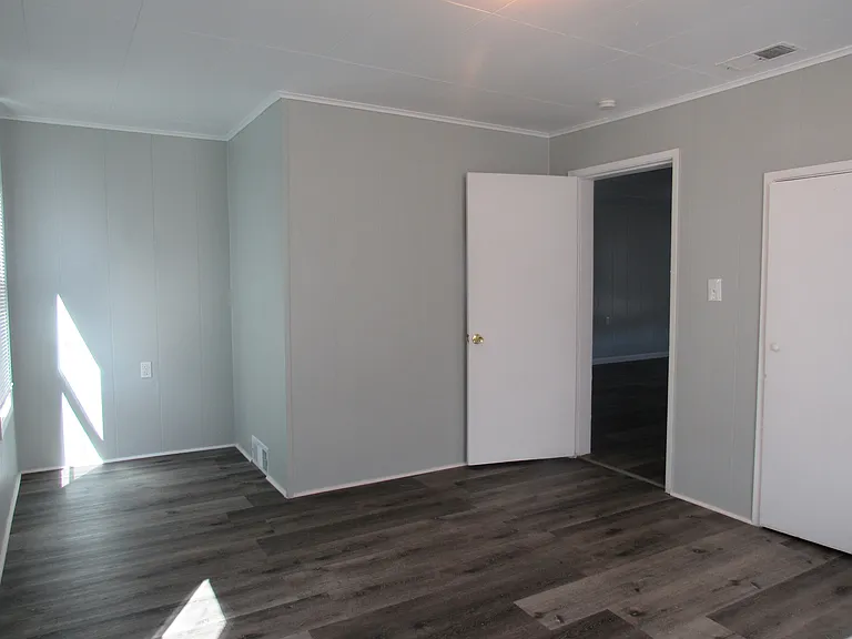 Main floor bedroom