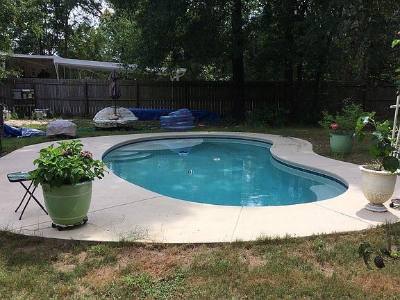 New inground pool 2015