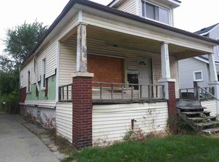 15383 Northlawn St, Detroit, MI 48238