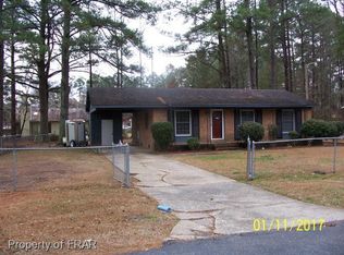 7013 Bronwyn St, Fayetteville, NC 28314