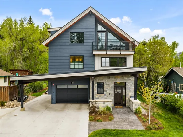 47 E Logan Avenue, Steamboat Springs, CO 80487