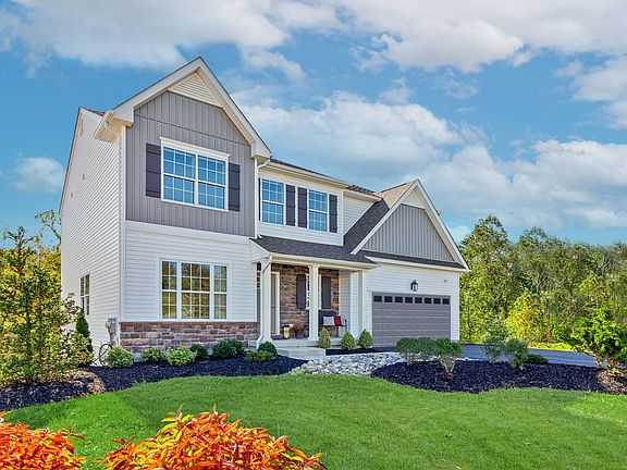 Morgan Traditional Exterior