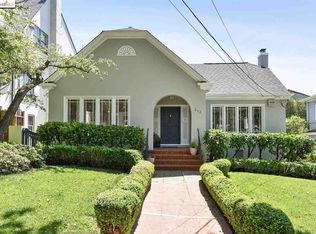 212 Pala Ave, Piedmont, CA 94611