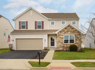 5766 Bowery Brook Way, Dublin, OH 43016