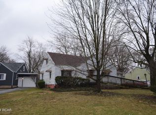 709 Radcliffe St, Lima, OH 45804